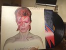 David Bowie Aladdin Sane vinyl record LSP-4852 gatefold VG/VG