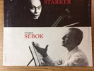 STARKER Sebok BRAHMS Sonatas MERCURY LIVING PRESENCE SR-90392 NM in shrink RE