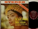 SR 90103 FR 3/1 NM The Black Maskers, Tabuh-Tabuhan, Hanson, ERO Mercury