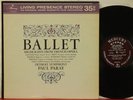 SR 90318 RFR 1/1 Ballet Highlights from French Opera, Paray, DSO Mercury