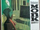 Original Thelonius Monk - Misterioso LP, jazz, blue Riverside Records label