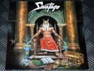 Savatage 'Hall Of The Mountain King' 1st Press West German '87 Original LP Rare