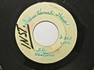 VENTURES Rare Surf test pressing 45 GREEN HORNET THEME b/w FUZZY AND WILD  VG+