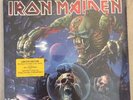 IRON MAIDEN THE FINAL FRONTIER LIMITED EDITION DOUBLE PICTURE DISC VINYL SEALED