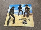 MOTORHEAD - ACE OF SPADES - 1980 LP NM  LOTS MORE MOTORHEAD IN MY EBAY SHOP