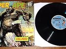 THE UPSETTERS SUPER APE VINYL USA ISLAND MANGO LP ROOTS REGGAE DUB LEE PERRY