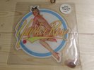 DAVID LEE ROTH Yankee Rose / Shy Boy  1986 Shaped Picture Disc VINYL Van Halen