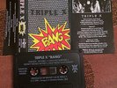 Triple X - Bang Dofka Tim Aymar Hair Metal ORG Demo Tape Private Metal