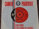 CHUBBY CHECKER At The Discotheque (Cameo UK Original 7
