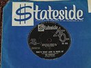 THE MIRACLES That's What Love Is Made Of (Stateside UK 7