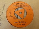Jimmy McCracklin - The Walk 1958 UK 45 2 x One Sided LONDON DEMOs