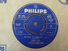 Bobby Hebb - You Want To Change Me 1968 UK 45 PHILIPS NORTHERN SOUL