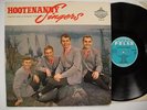 HOOTENANNY SINGERS same s/t LP 1964 POLP 201 Super rare first LP EX