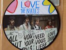 Mint THE BEATLES ALL YOU NEED IS LOVE 20TH ANNIVERSARY 7