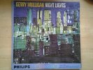 GERRY MULLIGAN Night Lights LP Mercury DG Art Farmer Jim Hall Brookmeyer