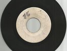 CONQUERORS / DARLING HERE I STAND / ON THAT DAY / 7''/ VG / VG-