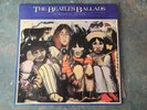 The Beatles Ballads Album Record Vinyl LP 1980