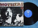 FRANK ZAPPA AND THE MOTHERS OF INVENTION  ABSOLUTELY FREE  ORIGINAL U.S. LP