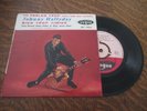 45 tours JOHNNY HALLYDAY tu parles trop (you talk too much)