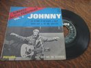 45 tours JOHNNY HALLYDAY les rocks les plus terribles volume 2 avec JOEY AND THE