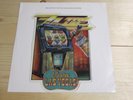 ZZ TOP Viva Las Vegas SHAPED PICTURE DISC 1992 VINYL UK Import w Backing Card