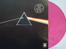 Pink Floyd   The Dark Side Of The Moon   Pink Marbled Vinyl LP   New/Mint