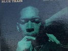 JOHN COLTRANE Blue Train LP on Blue Note 1577 deep groove mono jazz NYC original