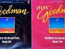 STEVE GOODMAN - BEST OF ASYLUM YEARS - VOL. 1 & 2 - (2) LPS - STILL SEALED