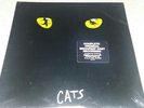 SEALED ANDREW LLOYD WEBBER: Cats Soundtrack LP GEFFEN RECORDS 2GHS2031 US 1983