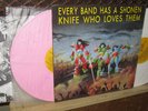 rare EVERY BAND HAS A SHONEN KNIFE color 2-LP Redd Kross Sonic Youth L7 Pandoras