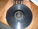 prewar 78 BLUES-Victor rec Mississippi Possum  Hunters-