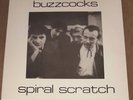 BUZZCOCKS - Spiral Scratch  12