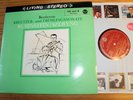 LIVING STEREO: SZERYNG RUBINSTEIN Beethoven Violin Sonatas LP LSC 2377 B
