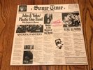 JOHN & YOKO/PLASTIC ONO BAND SOME TIME IN NEW YORK CITY DOUBLE LP STILL SEALED