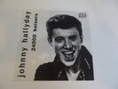 JOHNNY HALLYDAY 24000 BAISERS RARE FLEXI DISQUE