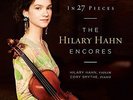 HAHN,HILARY-IN 27 PIECES - THE HILARY HAHN ENCORES (LT (UK IMPORT)  VINYL LP NEW