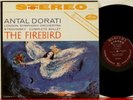 SR 90226 FR1/4 Stravinsky, The Firebird, complete, Dorati, London SO Mercury TAS