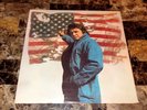 Johnny Cash Rare Vinyl LP Record Ragged Old Flag Country Music Masterpiece 1974
