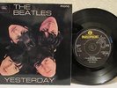 The Beatles - Yesterday - UK 1965 1st press 7