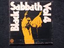 Black Sabbath - Vol 4 - Gatefold Sleeve - Vertigo Swirl Label - 6360 071 - 1972