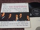 TEMPTATIONS Meet The..(Tamla Motown UK Original LP 1964) A-1/ B-1 Rare  Nice