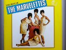 THE BEST OF THE MARVELETTES Japanese Press-14 TRACKS-CHIRPY SIXTIES DETROIT CUTS