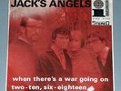 7 Single RAR AUSTRO FOLK JACK´S ANGELS When There´s A War Going On (Grunsky)
