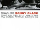 Sonny Clark-SONNY`S CRIP  (US IMPORT)  VINYL LP NEW