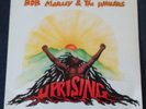 Bob Marley & The Wailers ?– Uprising ILPS 9596 1980 Vinyl LP Promo First Press