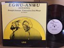 Joseph Jarman Famoudou Don Moye Egwu Anwu NM INDIA NAVIGATION free spiritual  6 