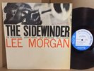 Lee Morgan The Sidewinder VG+ BLUE NOTE 4157 NYUSA MONO VAN GELDER EAR  840 