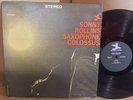 Sonny Rollins Saxophone Colossus EX PRESTIGE  574 