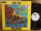 Sun Ra Atlantis NM WHITE LABEL PROMO  946 