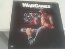 WARGAMES OST RARE GERMAN  LP NM ARTHUR RUBINSTEIN